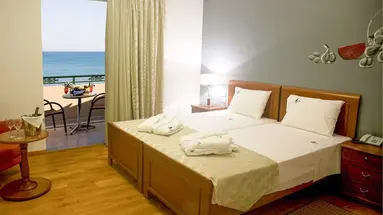 Mediterranean Beach Resort