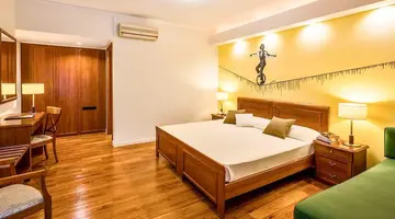 Mediterranean Beach Resort