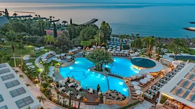 Mediterranean Beach Resort