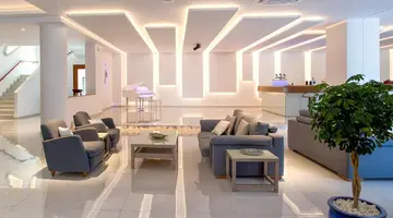 Mediterranean Beach Resort