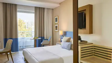 Mediterranean Beach Resort