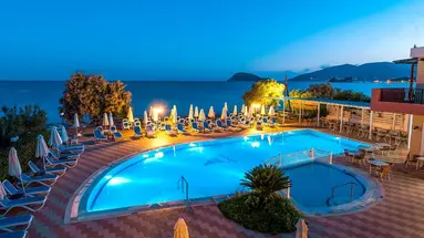 Mediterranean Beach Resort