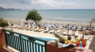 Mediterranean Beach Resort