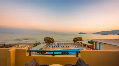 Mediterranean Beach Resort