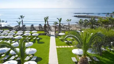 Mediterranean Beach