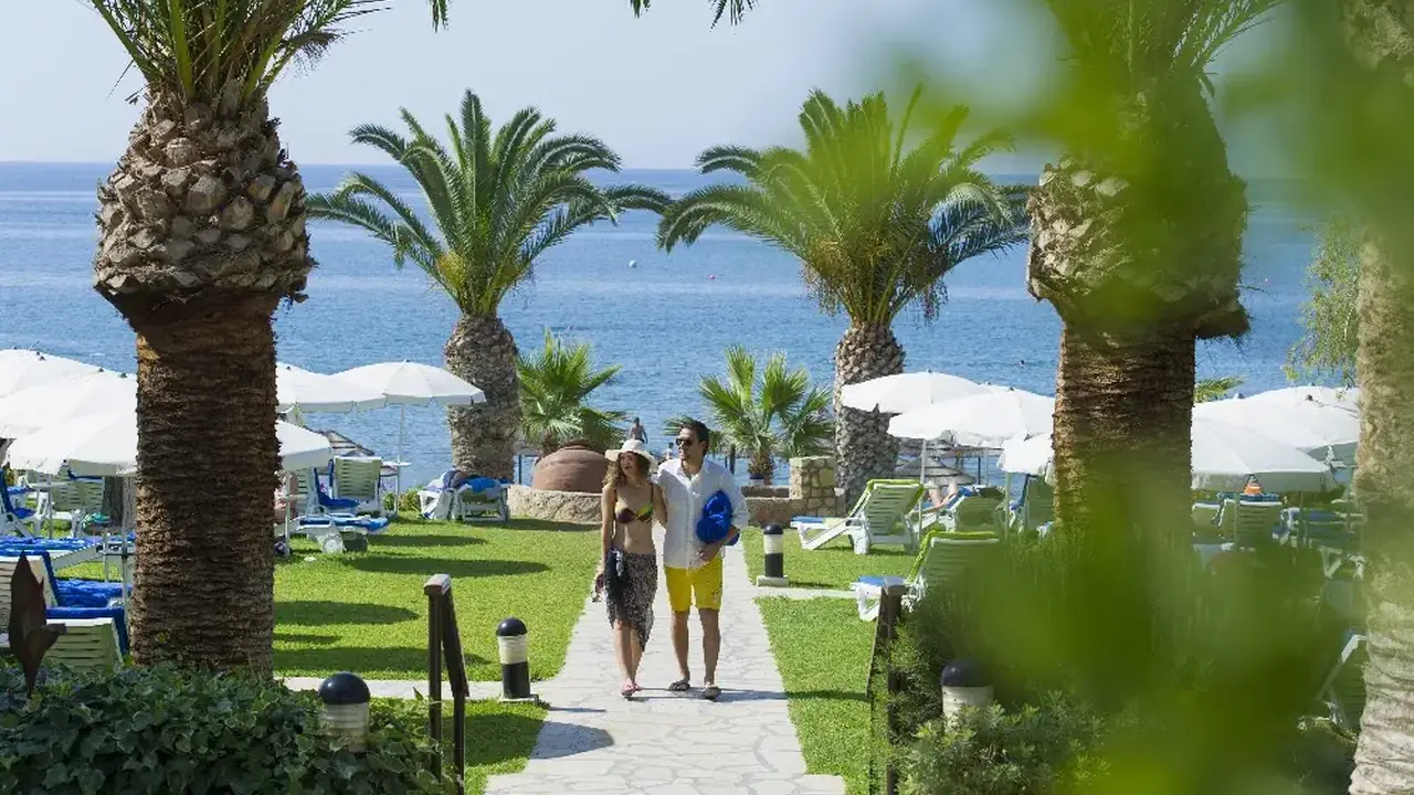MEDITERRANEAN BEACH