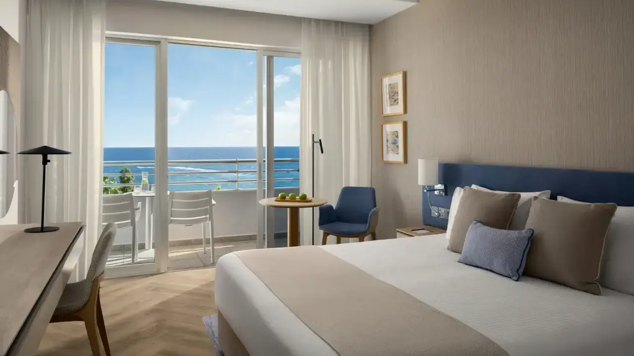 MEDITERRANEAN BEACH