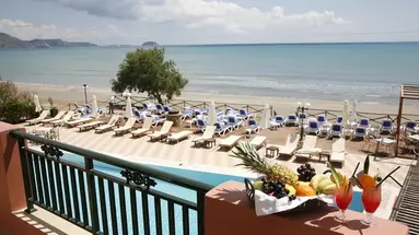 MEDITERRANEAN BEACH