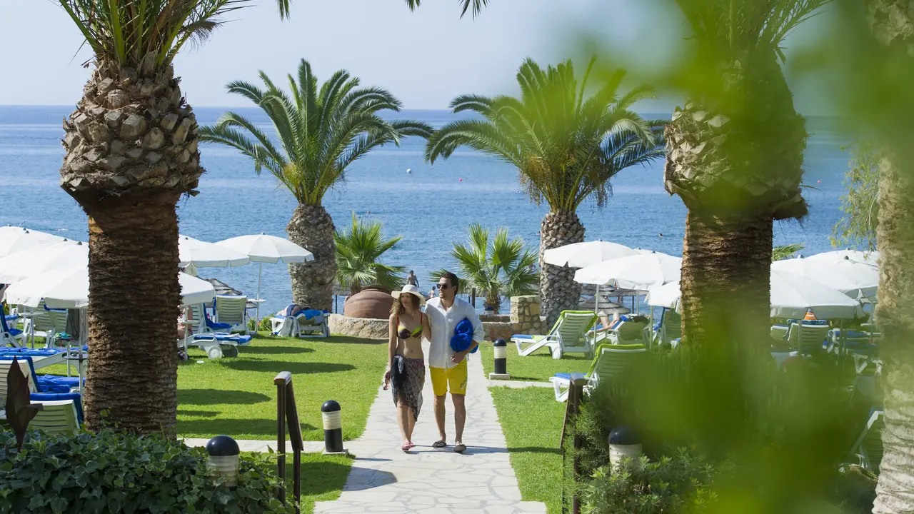 MEDITERRANEAN BEACH
