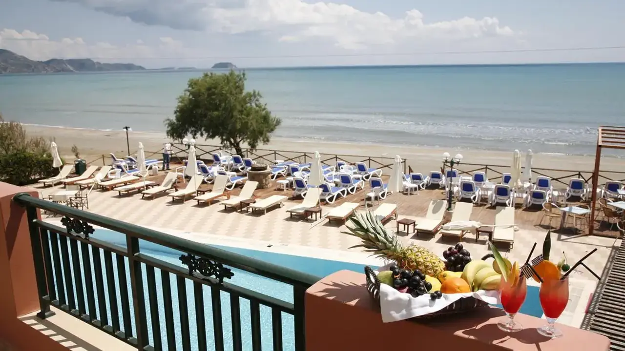 MEDITERRANEAN BEACH