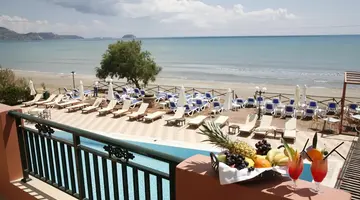 MEDITERRANEAN BEACH