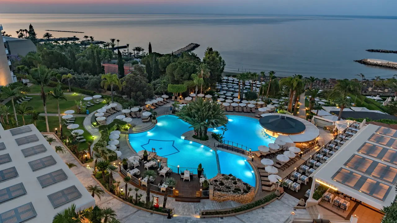 MEDITERRANEAN BEACH