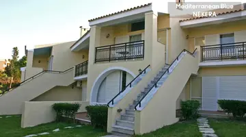 Mediterranean Blue