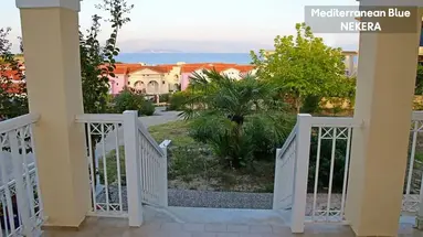 Mediterranean Blue