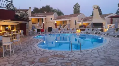 Mediterranean Blue