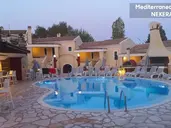 Mediterranean Blue
