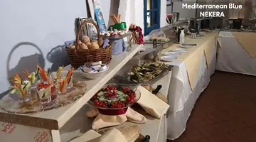 Mediterranean Blue