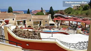 Mediterranean Blue