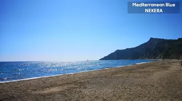 Mediterranean Blue