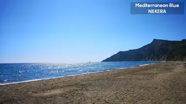 Mediterranean Blue