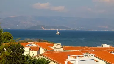 Mediterranean Blue