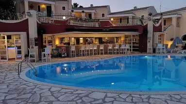 Mediterranean Blue