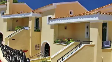 Mediterranean Blue