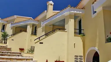 Mediterranean Blue