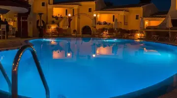 Mediterranean Blue