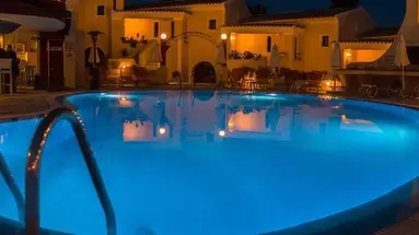 Mediterranean Blue