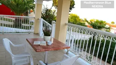 Mediterranean Blue