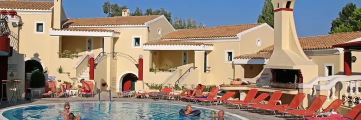 Hotel Mediterranean Blue