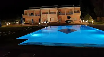 Mediterranean Blue