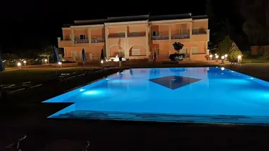 Mediterranean Blue