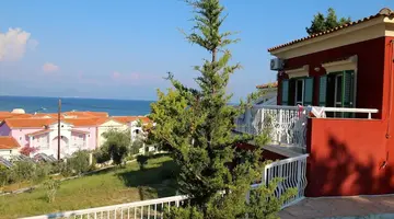Mediterranean Blue