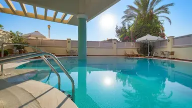 MEDITERRANEAN HOTEL