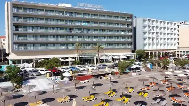MEDITERRANEAN HOTEL