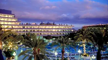 Mediterranean Palace