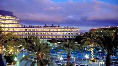 Mediterranean Palace