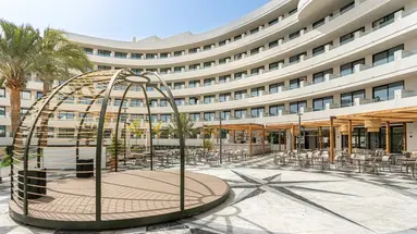 Mediterranean Palace