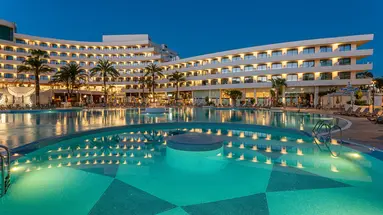 MEDITERRANEAN PALACE