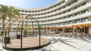 MEDITERRANEAN PALACE