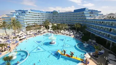 Mediterranean Palace