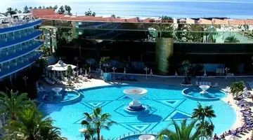 Mediterranean Palace