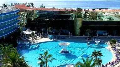 Mediterranean Palace