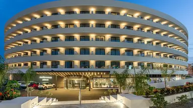 Mediterranean Palace
