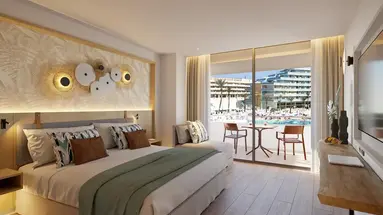Mediterranean Palace