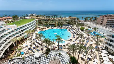 MEDITERRANEAN PALACE