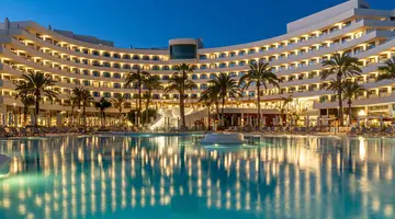 MEDITERRANEAN PALACE