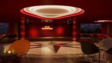 MEDITERRANEAN PALACE